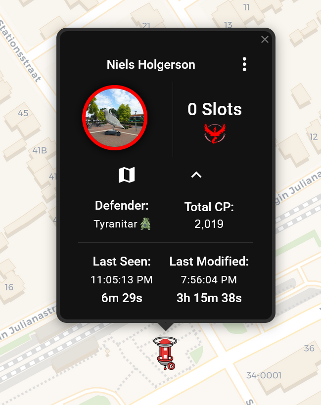 Gym Information