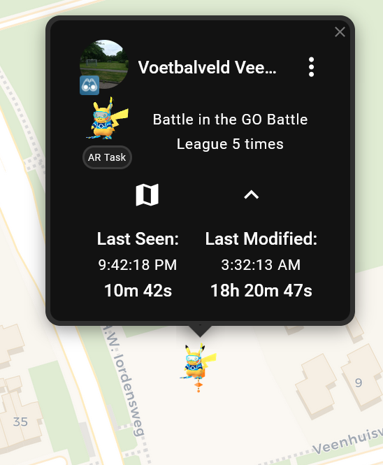 Quest Information