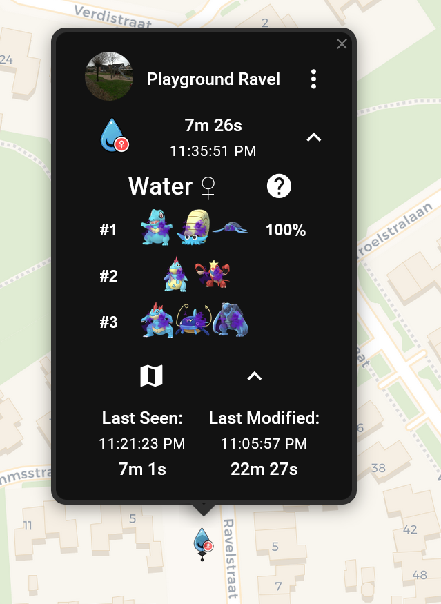 Team GO Rocket Information